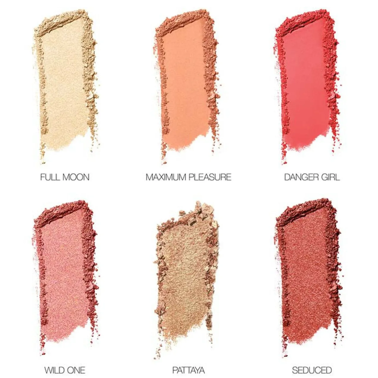 Paleta de sombras Mini Orgasm Eyeshadow Palette