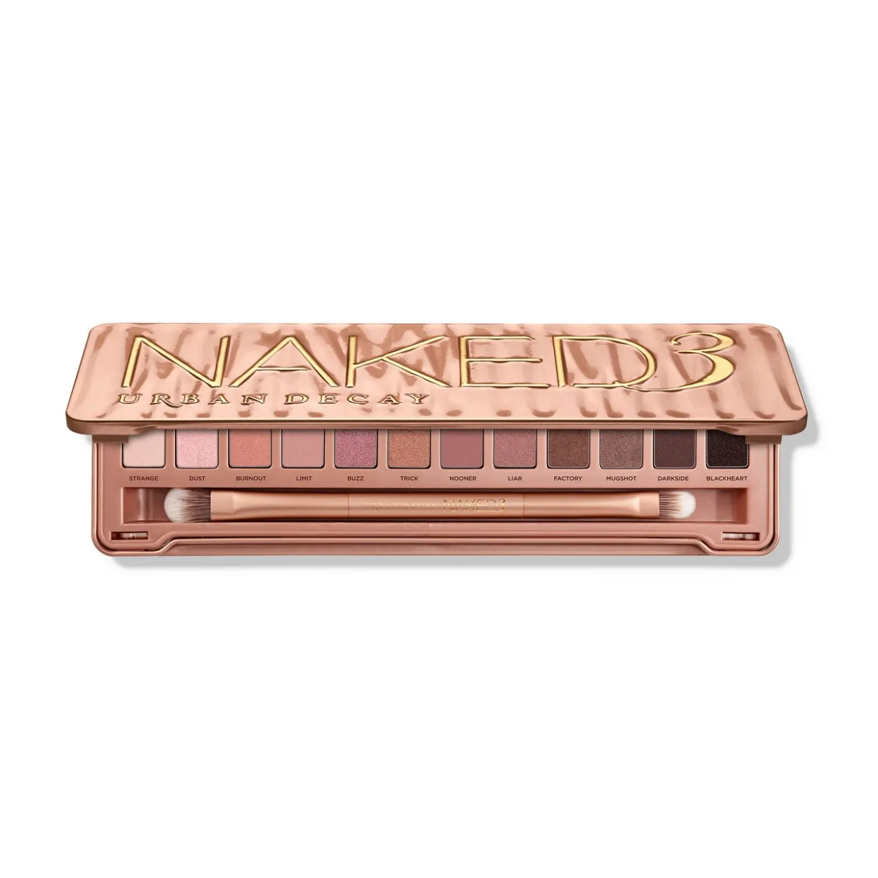 Paleta de Sombras Naked 3