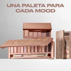 Paleta de Sombras Naked 3