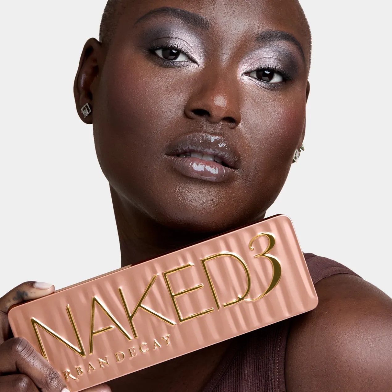 Paleta de Sombras Naked 3