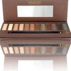 Paleta de Sombras Nudie Two