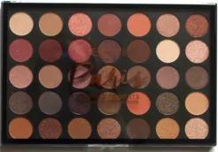 Paleta de Sombras Paris Pressed Pigment Palette