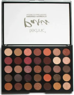 Paleta de Sombras Paris Pressed Pigment Palette