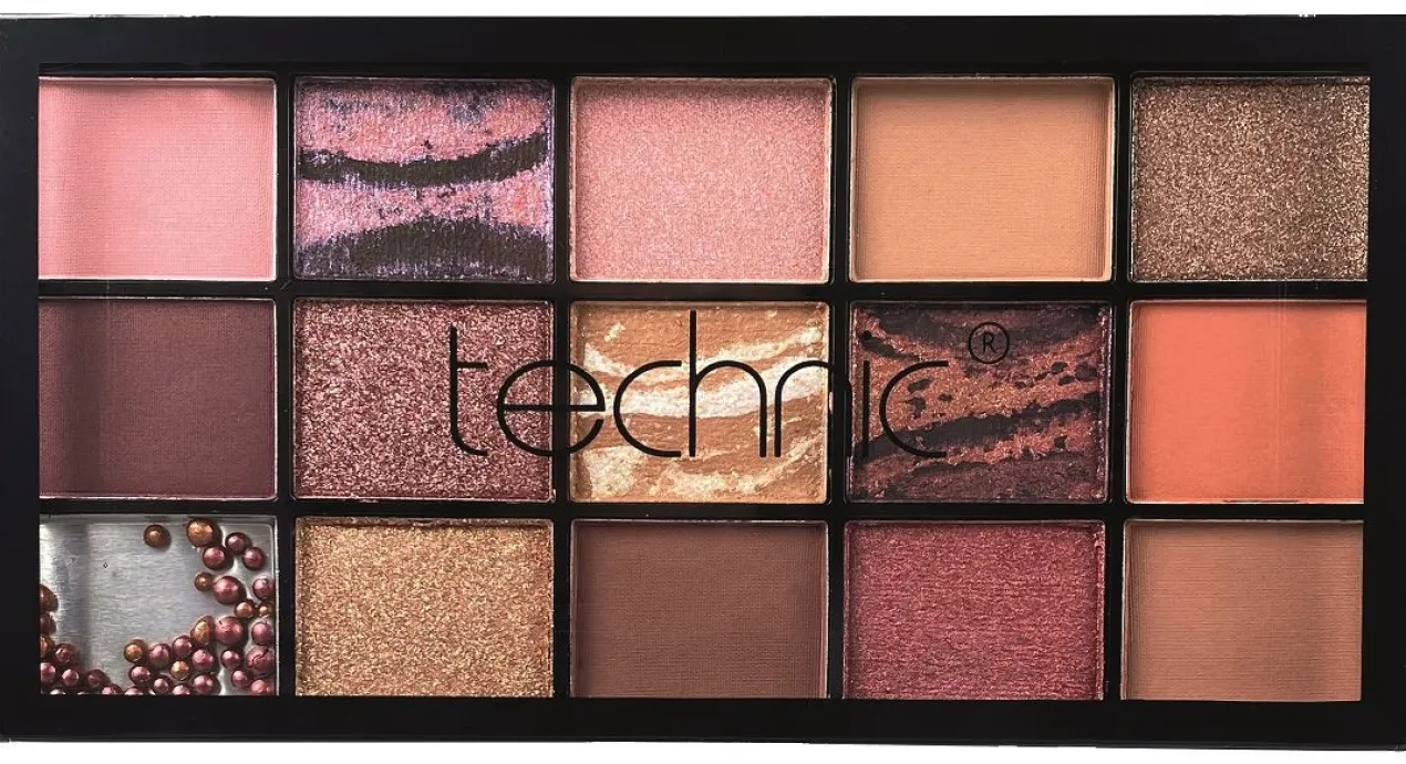 Paleta de Sombras Pressed Pigment Persuasion