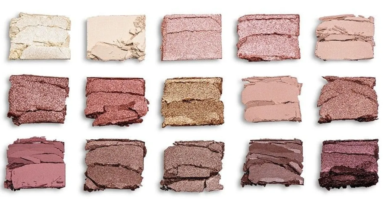 Paleta de sombras Reloaded Iconic 3.0