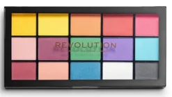 Paleta de sombras Reloaded Marvelous Mattes