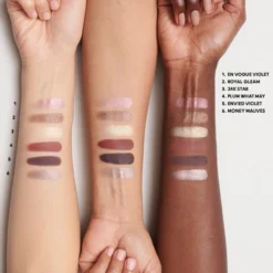 Paleta de Sombras Rose
