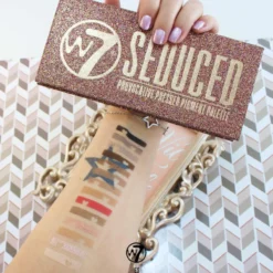 Paleta de Sombras Seduced