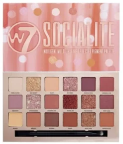 Paleta de Sombras Socialite