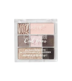 Paleta de Sombras Soft Cream Tons Frios