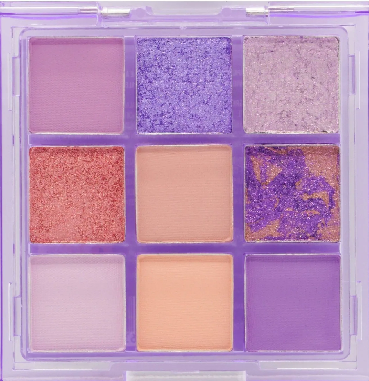 Paleta de Sombras Soft Hues Amethyst