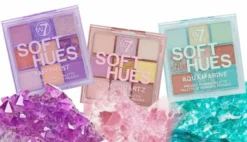 Paleta de Sombras Soft Hues Aquamarine