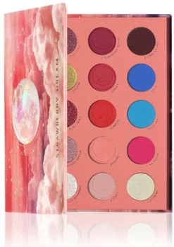 Paleta de Sombras Strawberry Dream