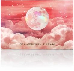 Paleta de Sombras Strawberry Dream