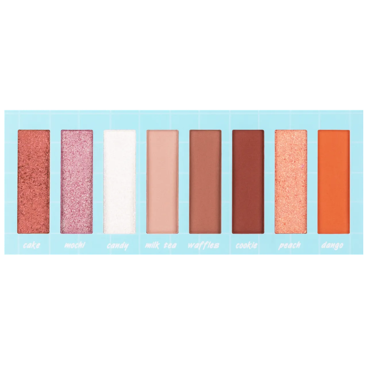Paleta de Sombras Stylish
