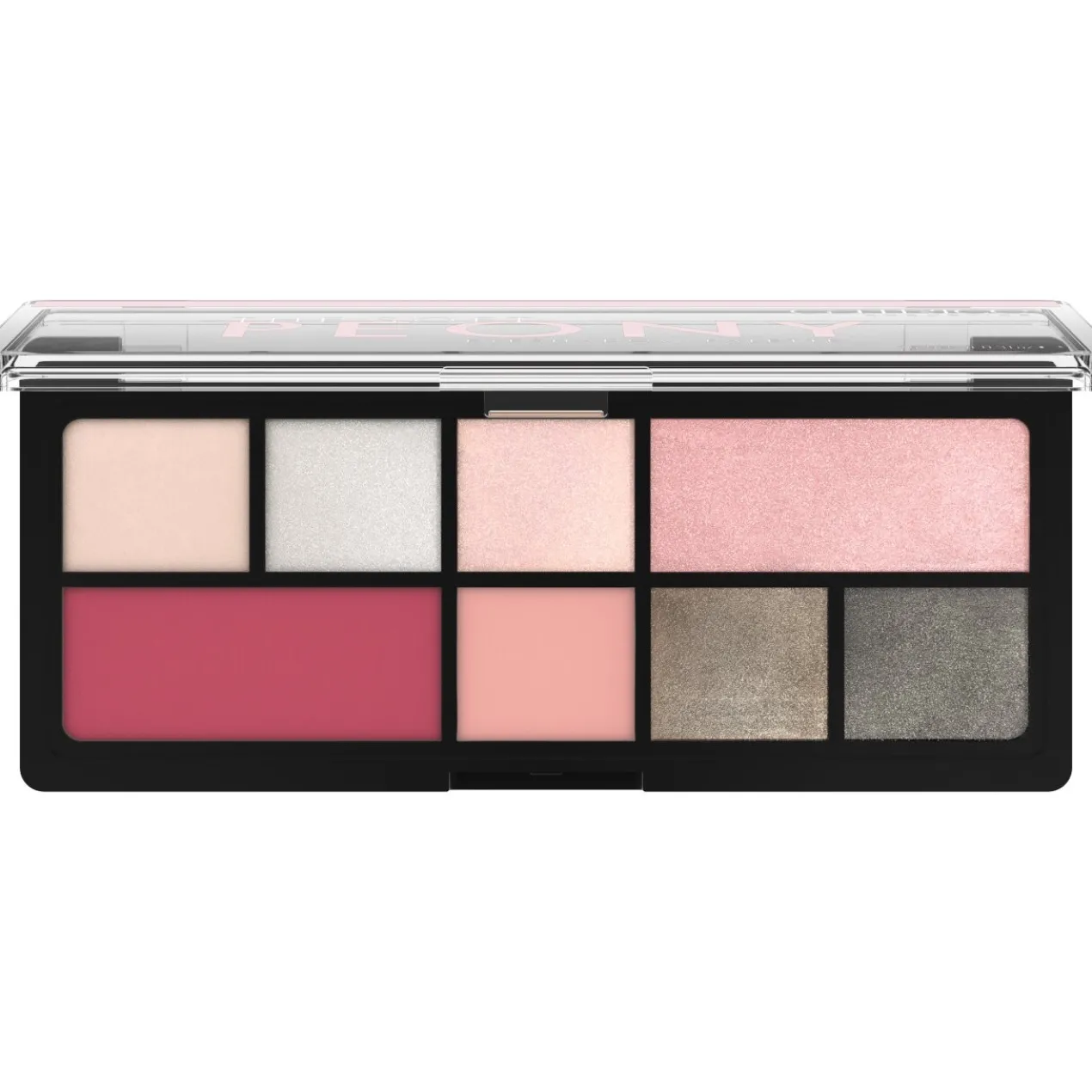 Paleta de Sombras The Soft Peony