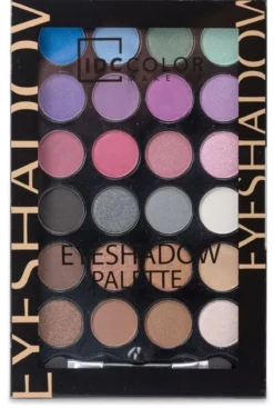Paleta de Sombras 24 tons