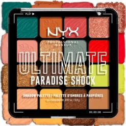 Paleta de Sombras Ultimate Shadow Paradise Shock