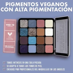 Paleta de Sombras Ultimate Vintage Jean Baby