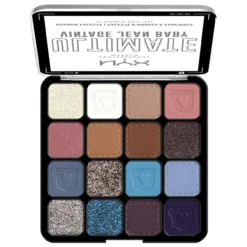 Paleta de Sombras Ultimate Vintage Jean Baby