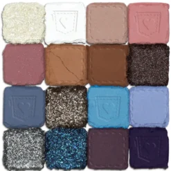 Paleta de Sombras Ultimate Vintage Jean Baby
