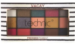 Paleta de Sombras Vacay Pressed Pigments