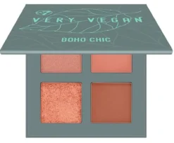 Paleta de sombras Very Vegan Quad