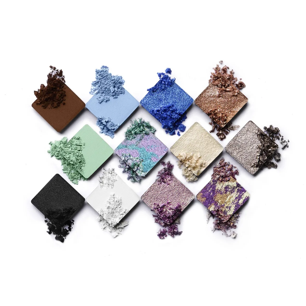 Paleta Eye Dare You Beyond Multi-Finish Eyeshadow & Highlighter