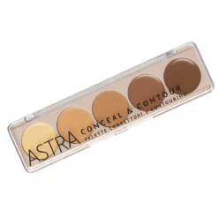 Paleta Facial Concealer & Contour