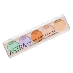 Paleta Facial Concealer & Contour Camouflage