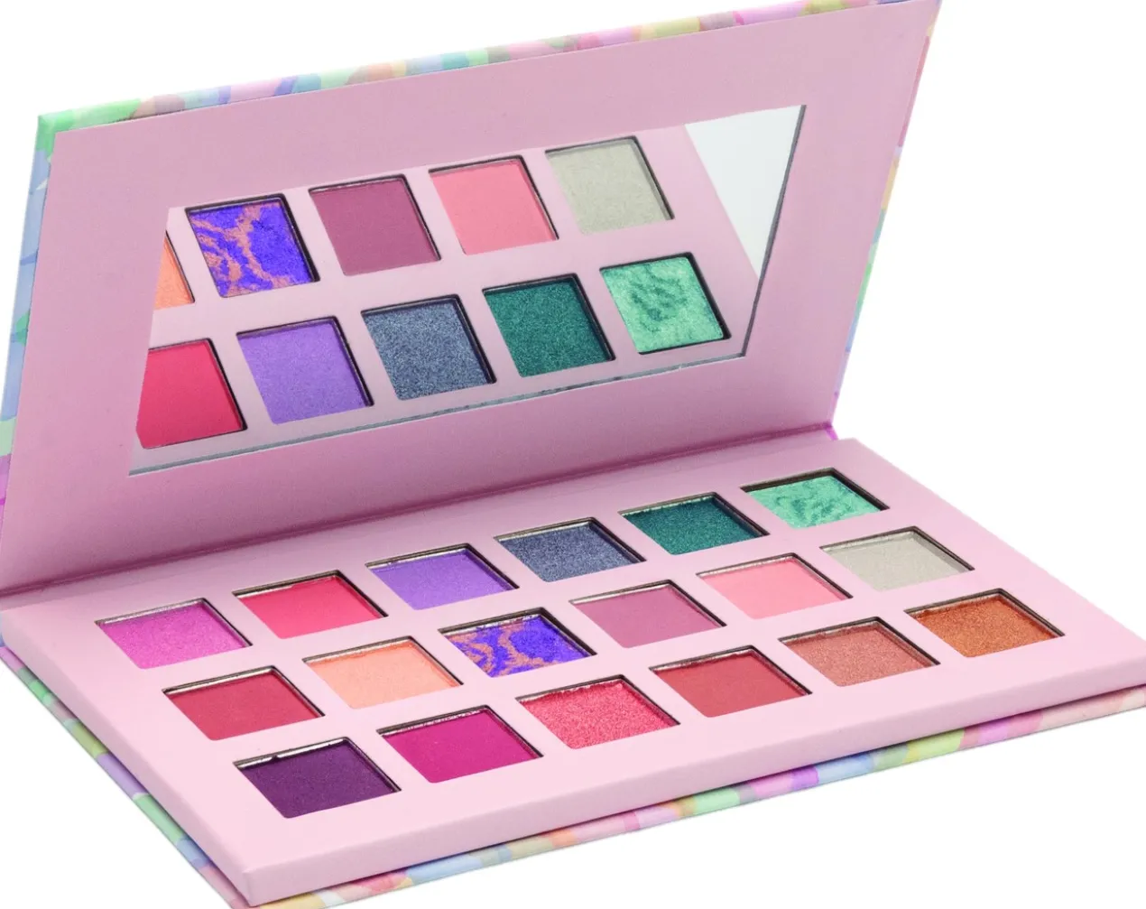 Paleta para Sombra de Olhos