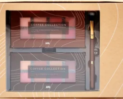 Paletas de Sombras de Olhos Café