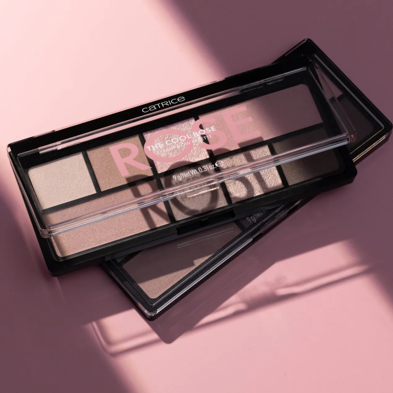 Paleta Sombra de Olhos Cool Rose