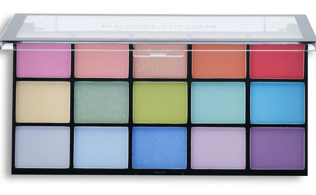 Paleta Sombras de Olhos Re-loaded Sugar Pie