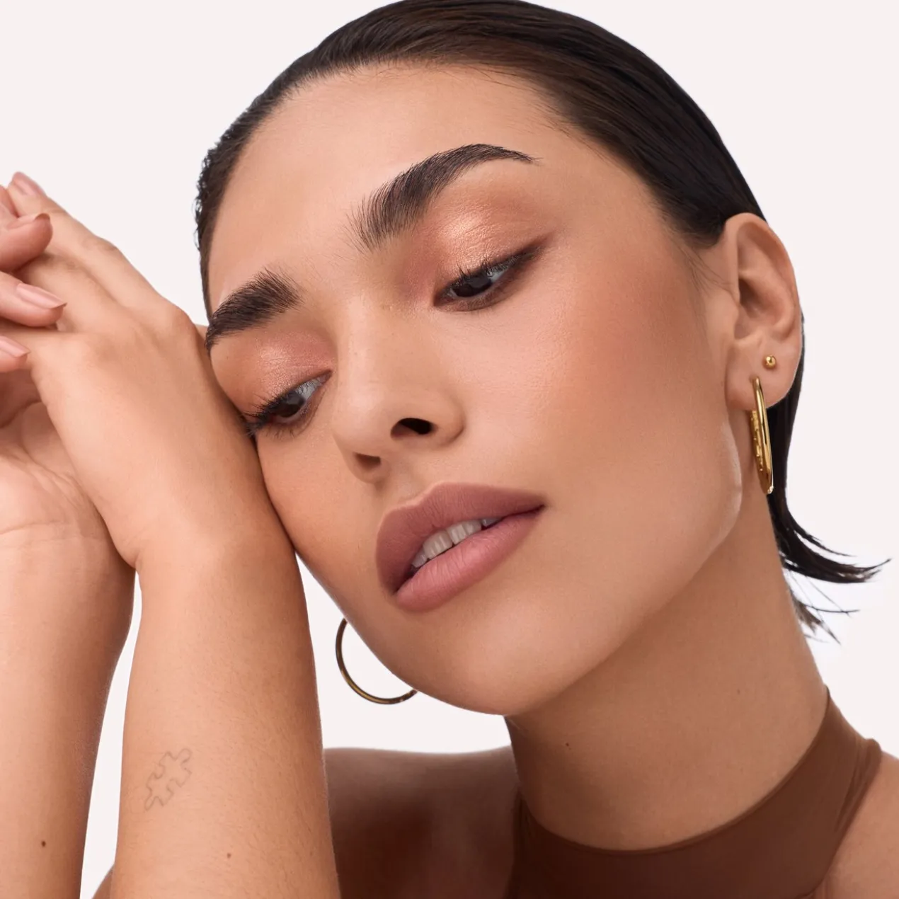 Paleta Sombras The Warm Honey