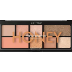 Paleta Sombras The Warm Honey