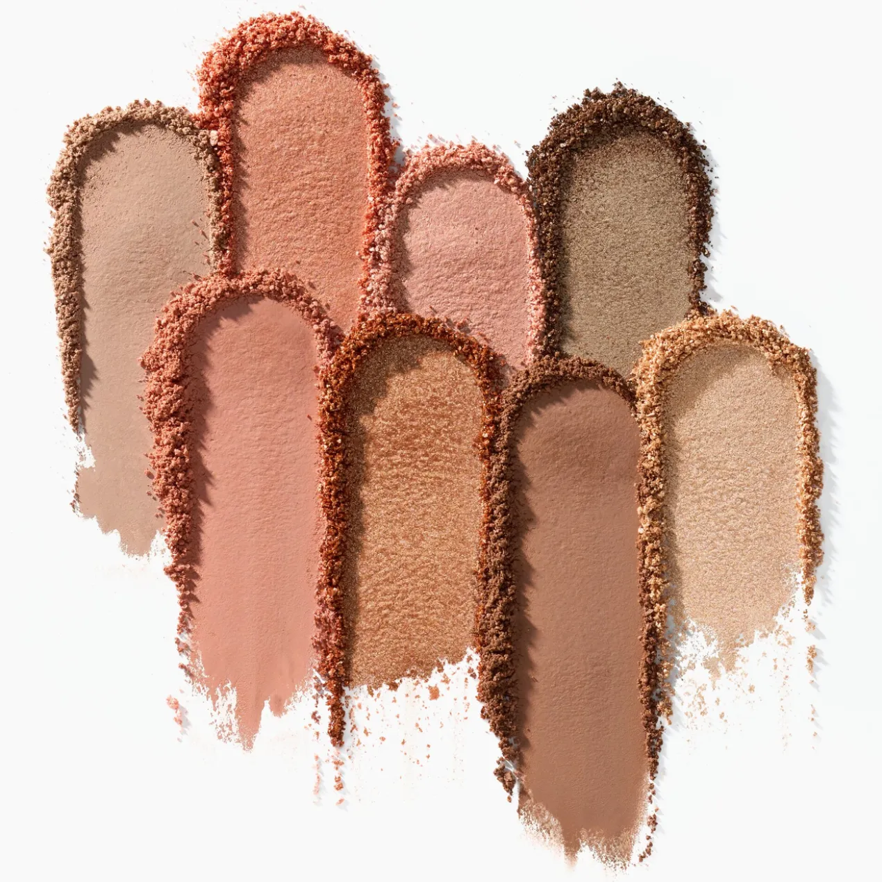 Paleta Sombras The Warm Honey