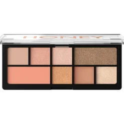 Paleta Sombras The Warm Honey