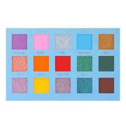 Paleta Winx Heart of Alfea Eyeshadow #magicalpower