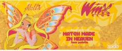 Paleta Winx Made In Heaven Cara E Olhos #magicalpower