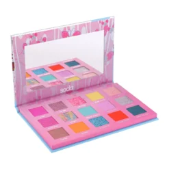Paleta Winx Magical Dust Eyeshadow #magicalpower