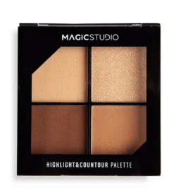 Palete Iluminador & Contorno