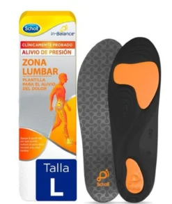 Palmilhas Alívio Zona Lombar