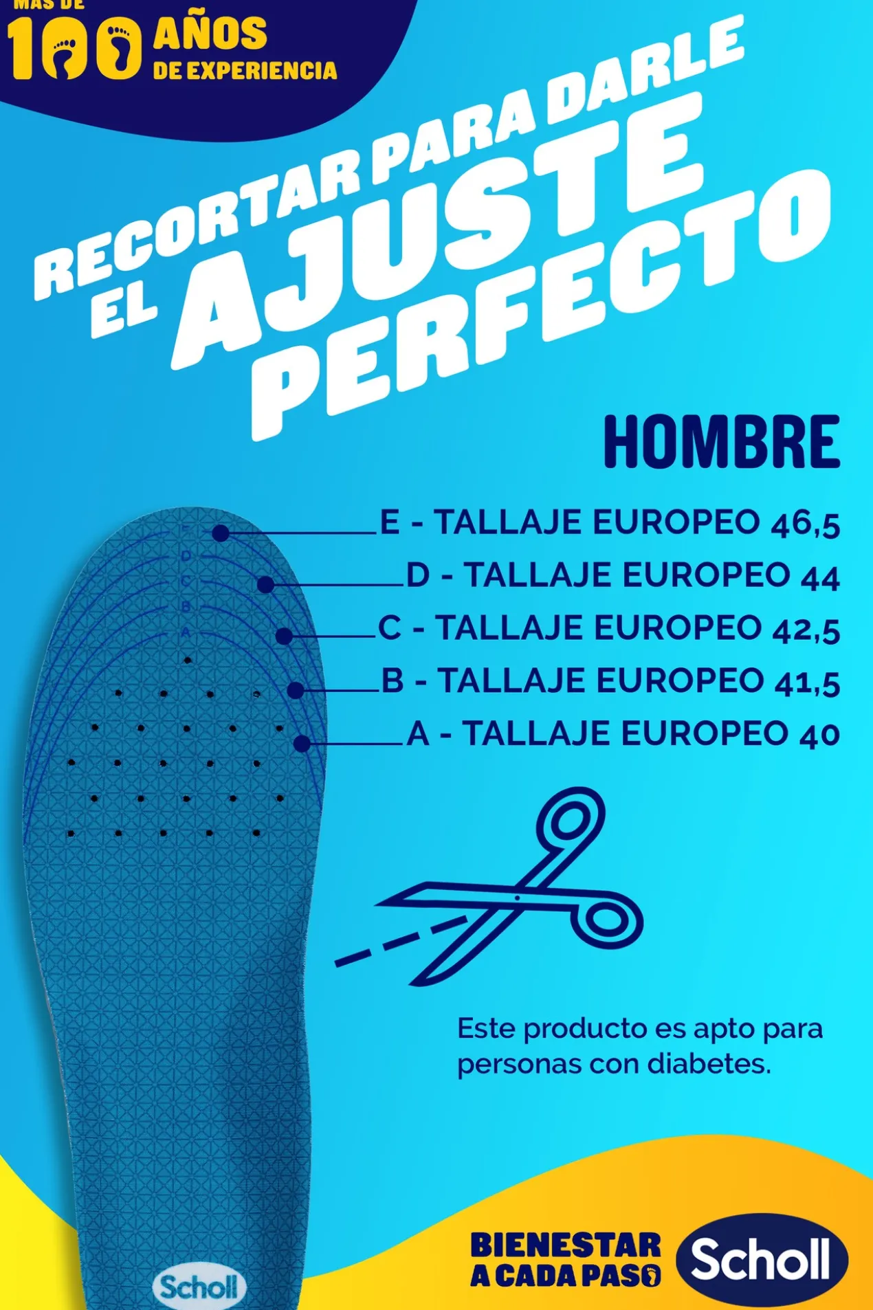 Palmilhas Gel Activ Profissional Homem