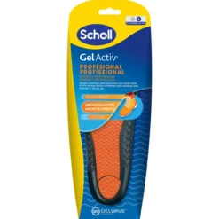 Palmilhas Gel Activ Profissional Homem