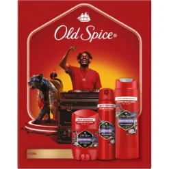 Pantera Noturna Set de Oferta Para Homens