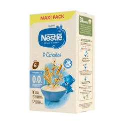 Papa 8 Cereais 0% Açúcares Adicionados nem Produzidos +6 Meses