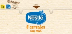 Papa 8 Cereais com Mel