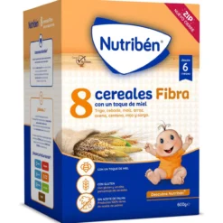 Papa 8 Cereais com Mel (Fibra)