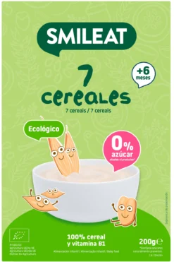 Papa Ecológica Sete Cereais